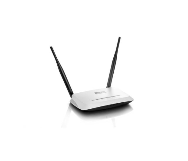 NETIS ROUTER WIFI G/N300 + LAN ANTENA 5 DBI WF2419I - OBSŁUGA IP T - 1435188 - zdjęcie 2